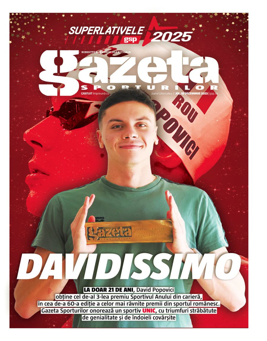 Mergi la chioșcuri: ediție de colecție a Gazetei, 24 de pagini, GRATUIT azi cu Libertatea!