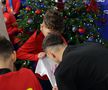 Jucătorii de la FCSB au oferit cadouri copiilor // FOTO: Andrei Furnigă (GSP)