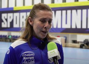 Bojana Popovic a ajuns în România! Prima reacție a antrenoarei lui CSM București: „Vrem să arătăm un handbal de calitate”