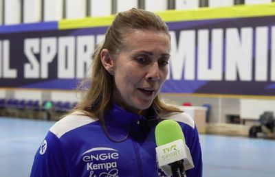 Bojana Popovic a ajuns în România! Prima reacție a antrenoarei lui CSM București: „Vrem să arătăm un handbal de calitate”