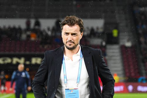 Mario Felgueiras avertizează înainte de AEK Atena - Universitatea Craiova, din Conference League. Foto: Imago