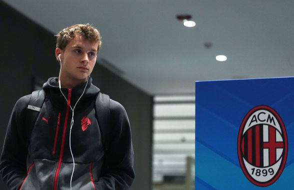 Pe urmele tatălui » Maximilian Ibrahimovic a fost convocat în premieră la echipa mare a lui AC Milan