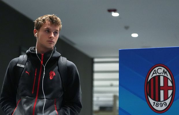 Pe urmele tatălui » Maximilian Ibrahimovic a fost convocat în premieră la echipa mare a lui AC Milan
