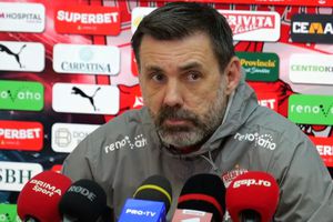 Kopic a confirmat interesul pentru George Pușcaș: „Am discutat!”