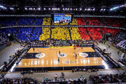 Încă un campionat european va fi organizat la Cluj, în BTarena! Premieră pentru un sport de tradiție în România: „Un pas esențial”