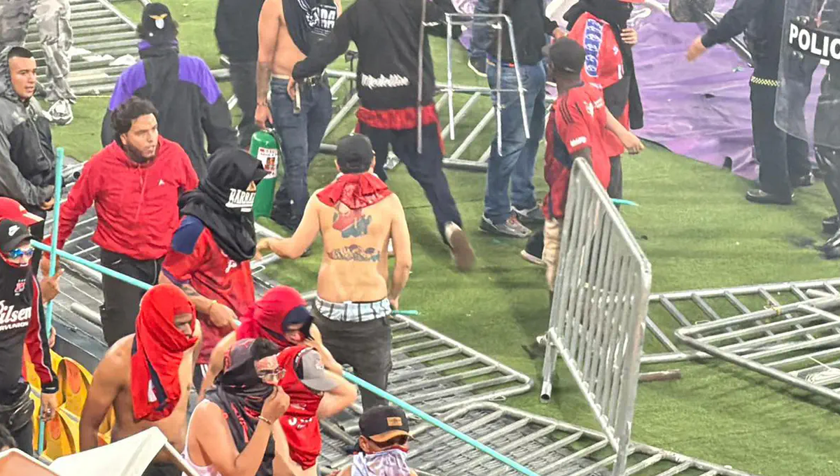 Finala Cupei Columbiei 2025