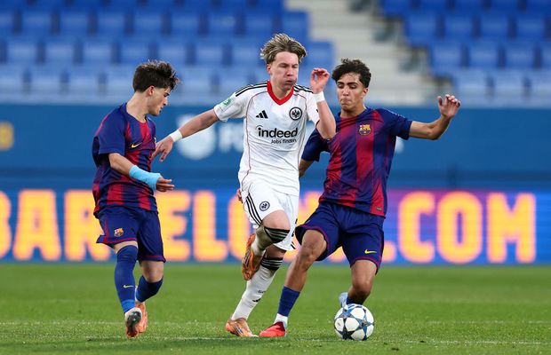 Noul puști-minune al fotbalului, pe orbita giganților » La doar 15 ani, două naționale îl vor