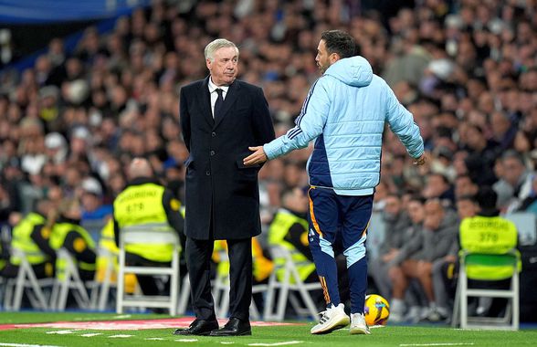 Davide Ancelotti, demis după doar cinci luni! » Fiul lui Carlo s-a făcut de râs ca „principal”