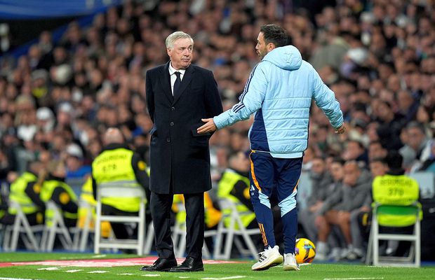 Davide Ancelotti, demis după doar cinci luni! » Fiul lui Carlo s-a făcut de râs ca „principal”