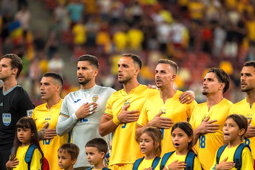 Nicolae Stanciu, al doilea de la stânga la dreapta // foto: Imago Images