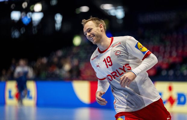 Cvadrupla campioană mondială Danemarca și-a anunțat lotul pentru European: jucătorii care vor înfrunta România