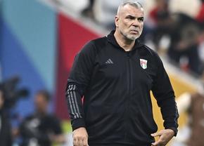 Finala echipei lui Cosmin Olăroiu, abandonată la pauză!