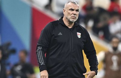 Finala echipei lui Cosmin Olăroiu, abandonată la pauză!