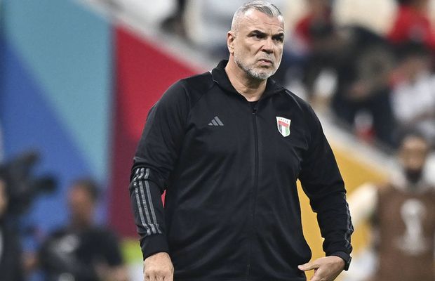 Finala echipei lui Cosmin Olăroiu, abandonată la pauză!