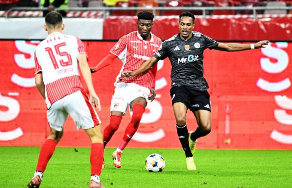 Dinamo a demarat negocierile: „Față de alte situații, avem un mare atu”