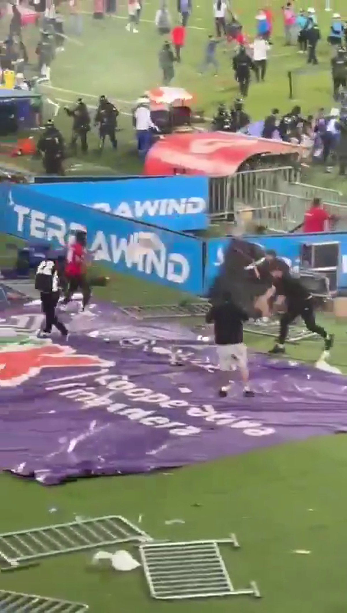 Finala Cupei Columbiei 2025