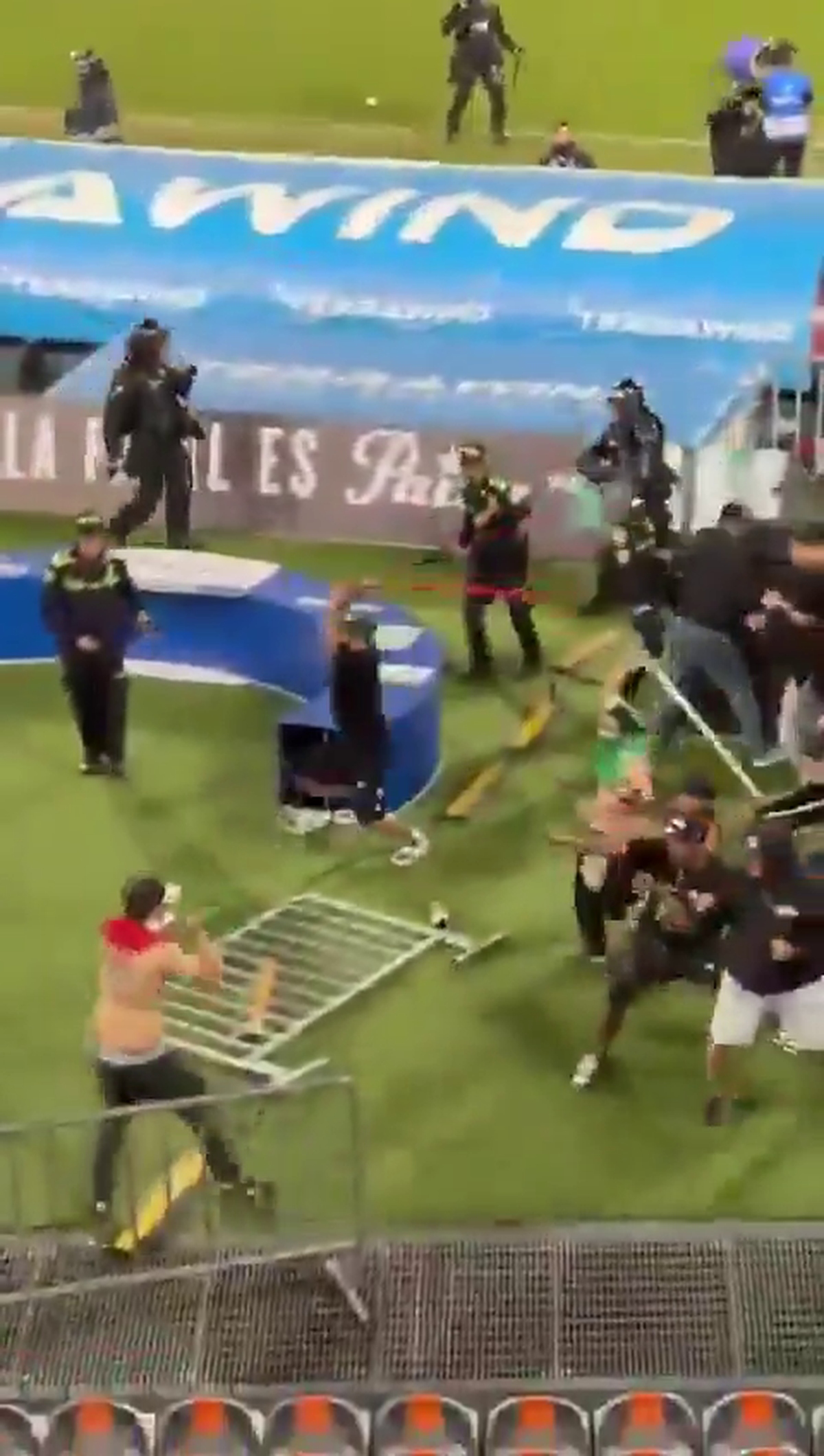 Finala Cupei Columbiei 2025