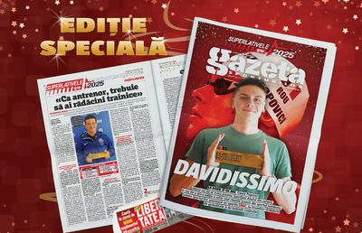 Mergi la chioșcuri: ediție de colecție a Gazetei, 24 de pagini, GRATUIT azi cu Libertatea!