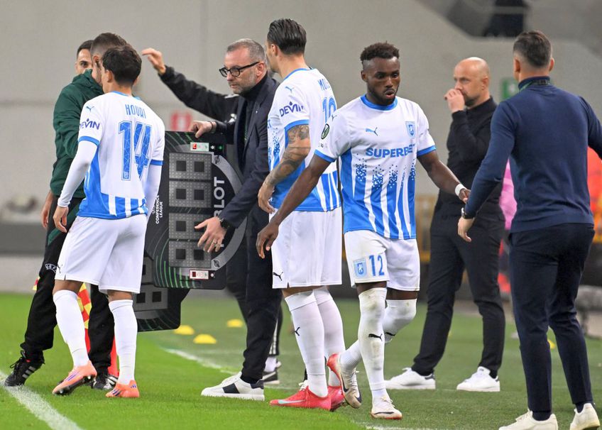 EXCLUSIV Pus pe liber de Universitatea Craiova, după calificarea ratată dramatic! Și-a semnat sentința în dezastrul de la Atena