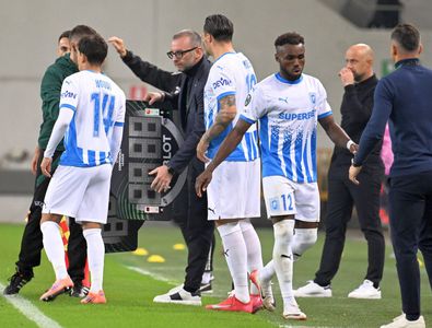 Pus pe liber de Universitatea Craiova, după calificarea ratată dramatic! Și-a semnat sentința în dezastrul de la Atena