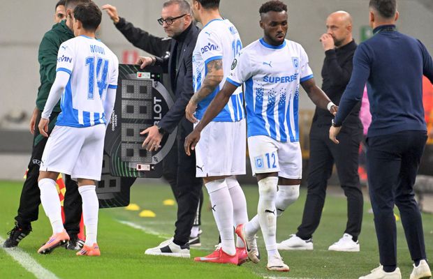 Pus pe liber de Universitatea Craiova, după calificarea ratată dramatic! Și-a semnat sentința în dezastrul de la Atena