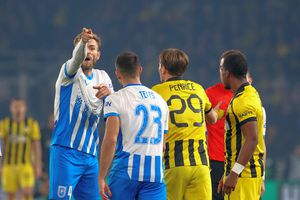 Fostul antrenor al lui Rotaru, mai dur ca niciodată: „Ăla blochează un gol ca și făcut, iar noi le dăm cadou un penalty!”