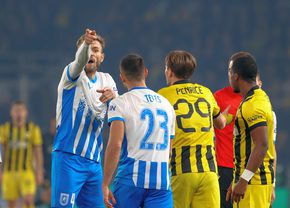 Ilustrație: Reacții după meci - Fostul antrenor al lui Rotaru, mai dur ca niciodată: „Ăla blochează un gol ca și făcut, iar noi le dăm cadou un penalty!” (Sport)