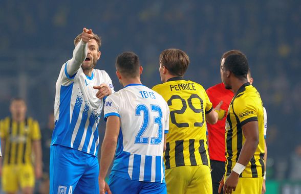 Fostul antrenor al lui Rotaru, mai dur ca niciodată: „Ăla blochează un gol ca și făcut, iar noi le dăm cadou un penalty!”