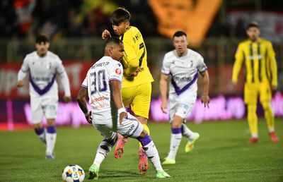 Iată de ce a dispărut brazilianul Caio din lotul lui FC Argeș, imediat după ce a ratat penalty-ul din final de meci!