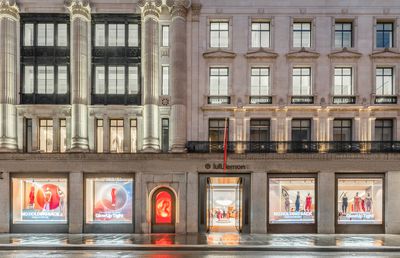 lululemon își extinde prezența internațională în 2026, cu deschideri de magazine în șase piețe noi