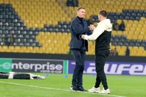 AEK Atena - Universitatea Craiova, pentru calificarea în primăvara Conference: mesaj de luptă din partea lui Baiaram