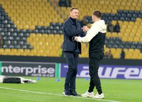 AEK Atena - Universitatea Craiova, pentru calificarea în primăvara Conference: echipele de start