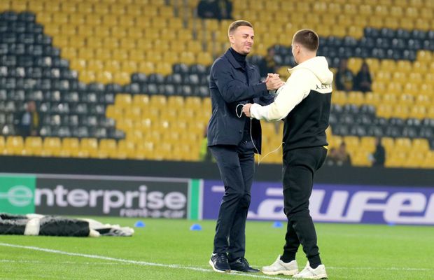 AEK Atena - Universitatea Craiova, pentru calificarea în primăvara Conference: echipele de start