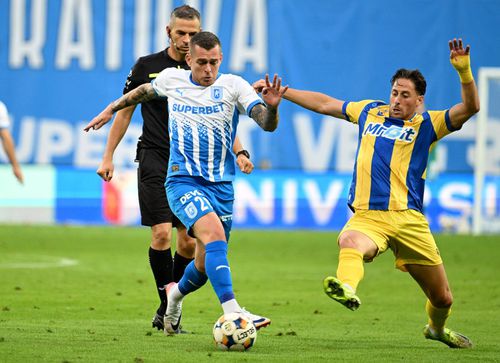 Grecul de la Petrolul Ploiești, mesaj pentru AEK Atena, înaintea meciului cu Craiova // foto: Imago