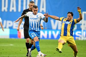 Spion pentru greci, jucătorul din Superliga pune „piedică” Universității Craiova și lansează avertismentul la Atena