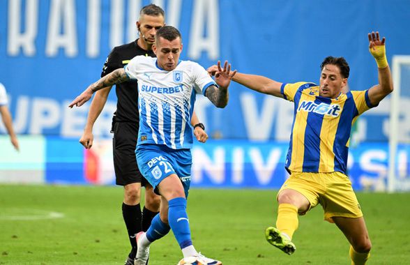 Spion pentru greci, jucătorul din Superliga pune „piedică” Universității Craiova și lansează avertismentul la Atena