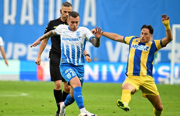 Spion pentru greci, jucătorul din Superliga pune „piedică” Universității Craiova și lansează avertismentul la Atena