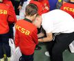 Jucătorii de la FCSB au oferit cadouri copiilor // FOTO: Andrei Furnigă (GSP)