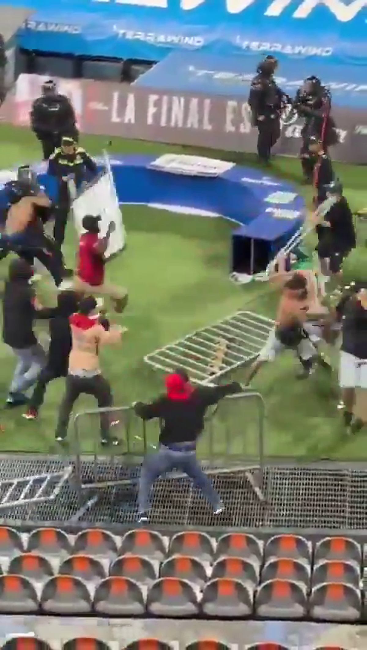 Finala Cupei Columbiei 2025