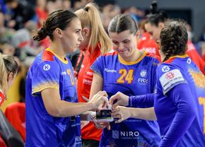 Handbalista României a jucat la Campionatul Mondial cu un deget rupt! Când va reveni pe parchet