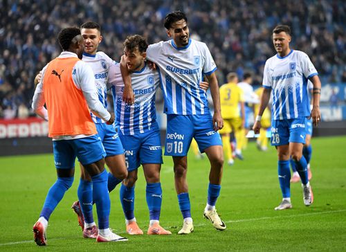 Ștefan Baiaram, vedeta Craiovei care a crescut până la 6 luni în orfelinat // foto: Imago