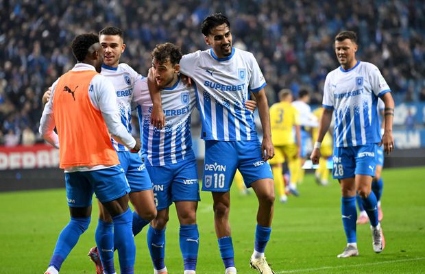 „Crescut într-un orfelinat, a devenit liderul echipei” » Detaliul adus în prim-plan de greci înaintea meciului de foc AEK Atena - Universitatea Craiova