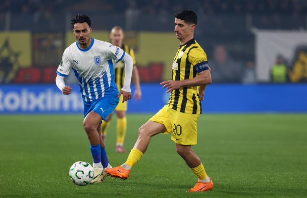 Nu-și revine după AEK Atena - Universitatea Craiova: „Se întâmplă o dată la 100 de ani!”