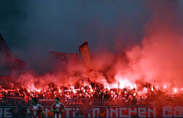 Una dintre favoritele la câștigarea Ligii Campionilor, amendată drastic de UEFA