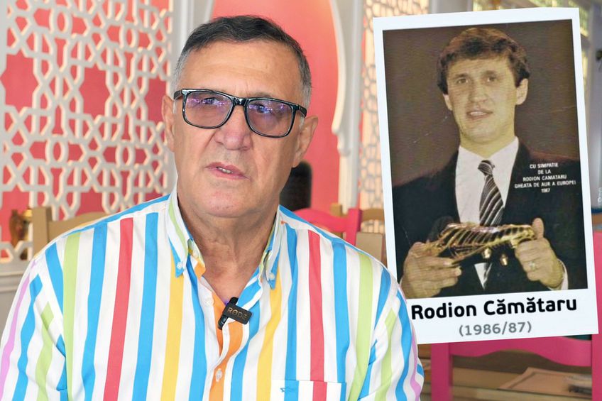 EXCLUSIV Întrebarea care l-a făcut pe Rodion Cămătaru să răspundă abrupt: „Ce controversă?! Să fie sănătoși, nu mă interesează pe mine asta!”
