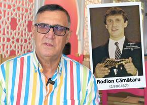 Întrebarea care l-a făcut pe Rodion Cămătaru să răspundă abrupt: „Ce controversă?! Să fie sănătoși, nu mă interesează pe mine asta!”