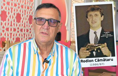 Întrebarea care l-a făcut pe Rodion Cămătaru să răspundă abrupt: „Ce controversă?! Să fie sănătoși, nu mă interesează pe mine asta!”