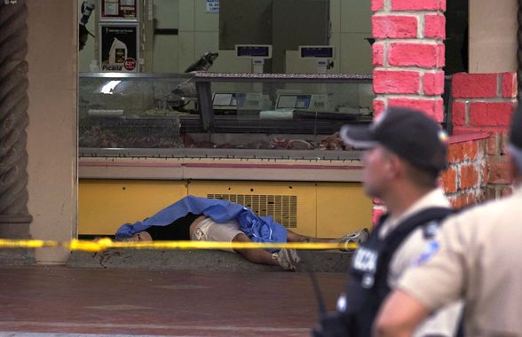 Tragedie » Internaționalul calificat la Campionatul Mondial 2026 a fost împușcat mortal