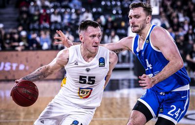 Cu un indice al eficienței de +43, Mitch Creek, liderul lui U-BT, e MVP-ul rundei a 11-a în EuroCup: „Am vrut să mă distrez”