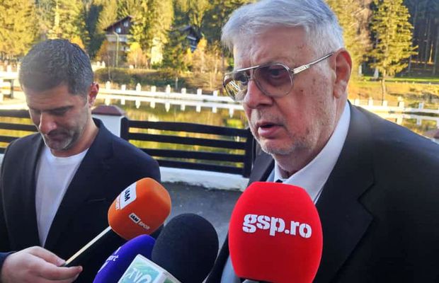 Gino Iorgulescu, anunțul momentului: „Facem campionat cu 12 echipe”